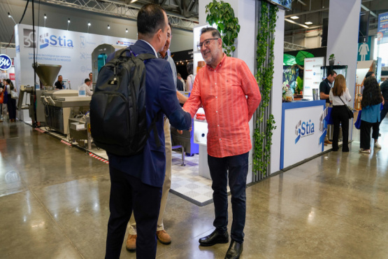 El epicentro global de innovación tecnológica para la industria alimentaria