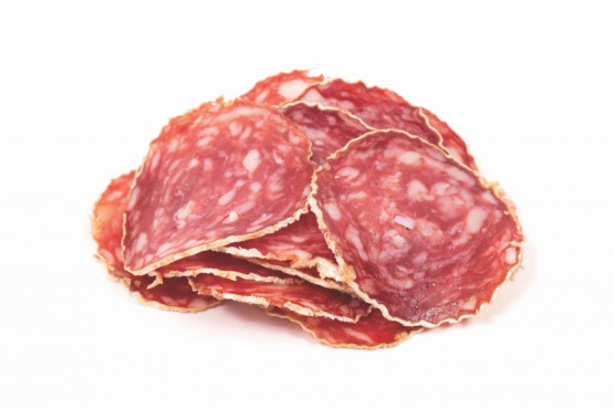 Elaboración de salami