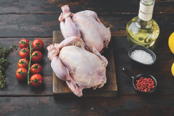 Inactivación térmica de Salmonella en carne de pollo