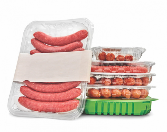 Envase inteligente y biodegradable con efecto antimicrobiano