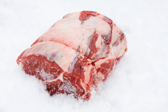 Parámetros de congelación para conservar la calidad de la carne