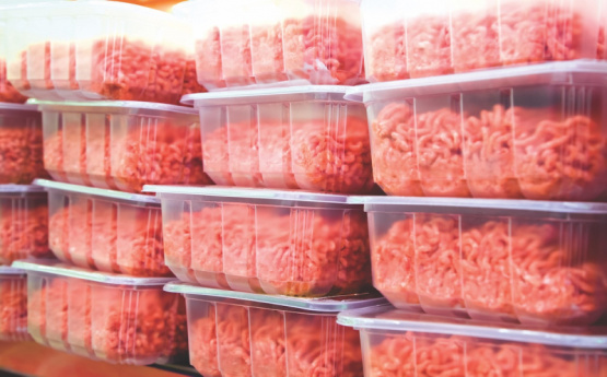 Tecnologías de envasado de última generación para carne molida