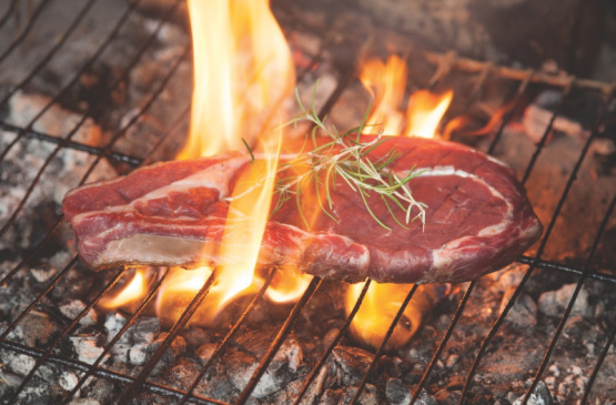 La carne roja, mucho más que una fuente de proteína