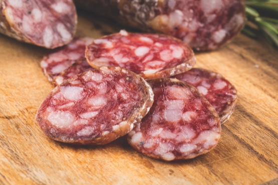 ¿Cuál es la mejor carne para elaborar salami de pavo?