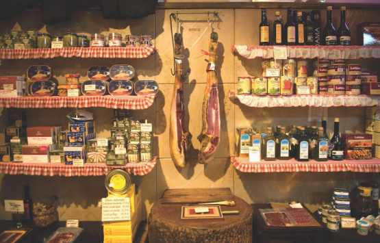 Innovación en el proceso de elaboración del jamón ibérico