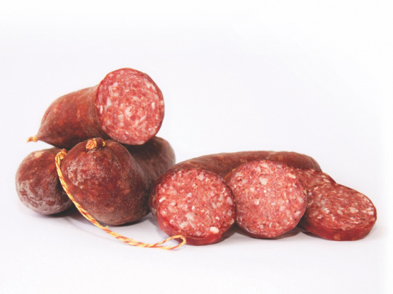 Producción de embutidos fermentados en seco