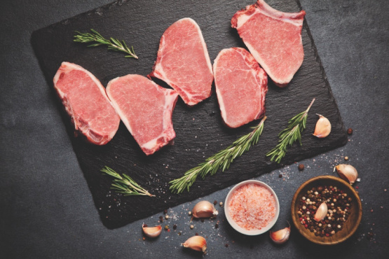 Estrategias de prevención de la condición PSE en carne porcina