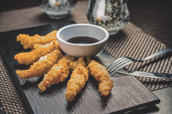 Innovación en el proceso de elaboración de pollo en tempura