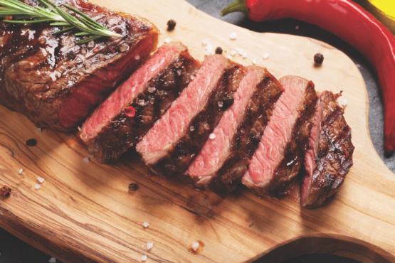 Desarrollo de formulaciones de marinado para mejorar la calidad de la carne bovina