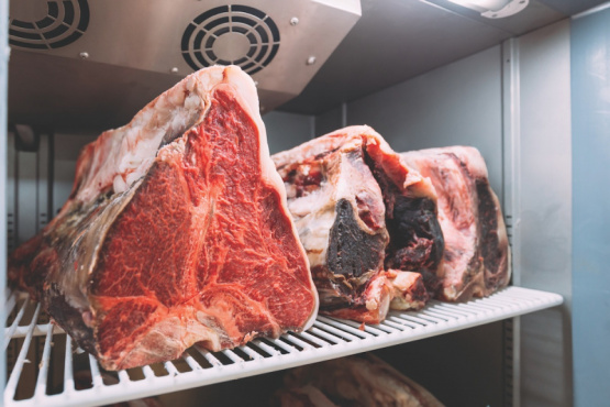 Enzimología de la maduración de la carne