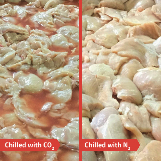 Solución compacta de enfriamiento que optimiza espacio y rendimiento