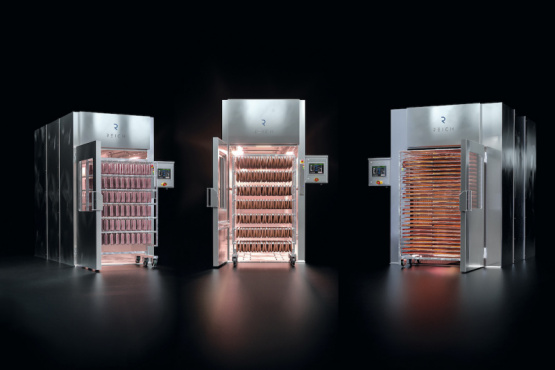 Innovación y alto desempeño en el procesamiento térmico de alimentos