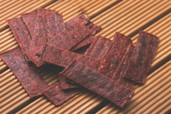 Carne seca, del proceso productivo a la oportunidad comercial