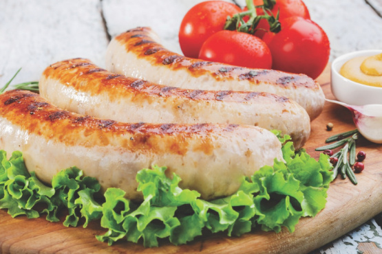 El arte y la técnica del ahumado en salchichas