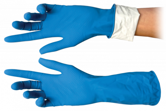 Nuevos guantes ambidiestros redefinen los estándares en la industria avícola