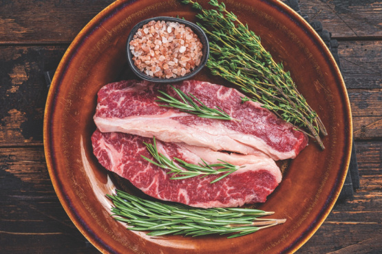 Ácido acético, una solución útil contra la contaminación en la carne