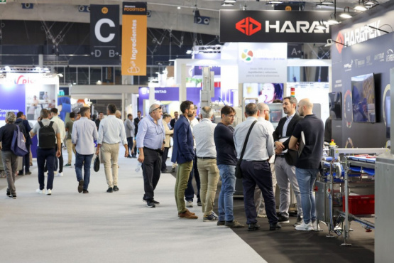 Alimentaria FoodTech avanza hacia un récord de participación