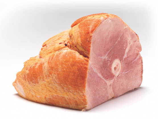 Reformulación saludable de jamón cocido con ingredientes funcionales
