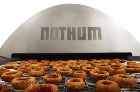 Tecnología de última generación para la industria gastronómica