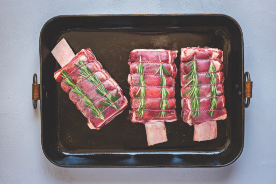 Costillas de res al estilo francés, una propuesta para ampliar el portafolio cárnico