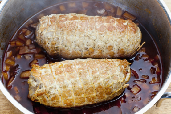 Carne de cerdo y rellenos gourmet, una combinación con potencial comercial