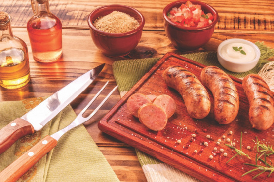 Embutidos con identidad regional y aprovechamiento integral de ingredientes