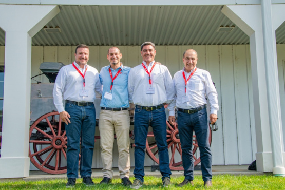 Un reconocimiento que conecta a Chile con la industria cárnica mundial