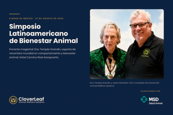 Último día para registrarse al simposio con Temple Grandin