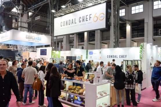 La gran cita gastronómica alista un encuentro récord en Barcelona
